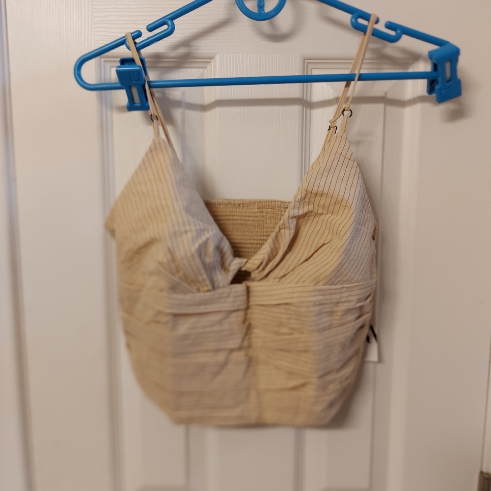 Zara top nwt